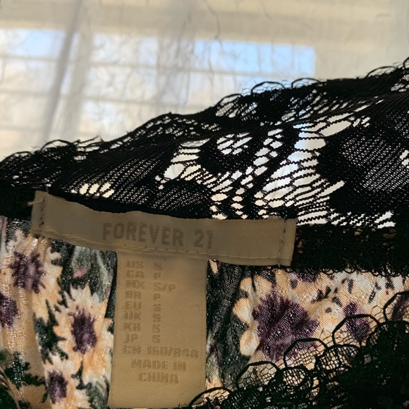 Forever 21 Shirt - Picture 2 of 3